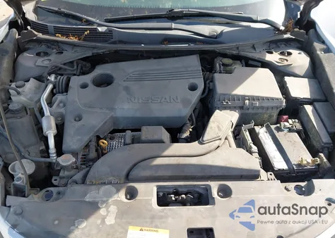 2016 Nissan Altima 2.5 S z USA, uszkodzony, nr VIN 1N4AL3AP6GN372177